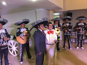 MARIACHI GARIBALDI LOJA