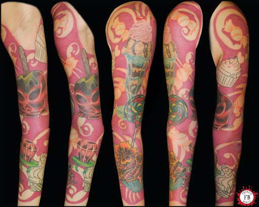 Tattoo Shop «House of Pain», reviews and photos, 22 Holiday Rambler Ln #300, Byram, MS 39272, USA