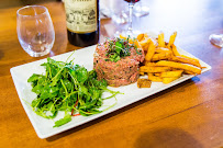 Steak tartare du Restaurant français Le Bouchon Provençal à Marseille - n°18