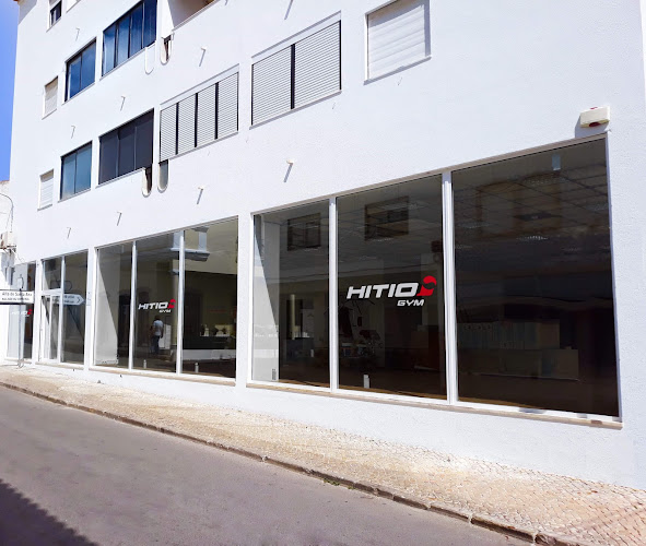 HITIO Gym Tavira - Outro