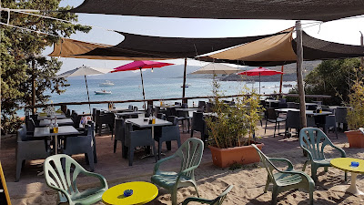 L'acciaro plage à Porto-Vecchio