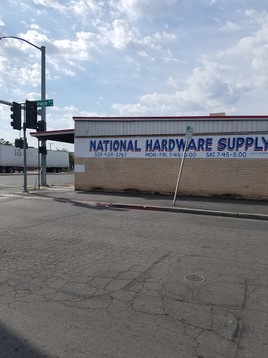 Hardware Store «National Hardware Supply, LLC», reviews and photos, 7173 N Blackstone Ave, Fresno, CA 93650, USA