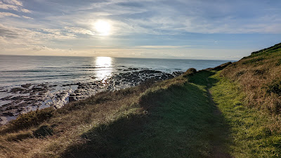 Cap du Rozel à Le Rozel