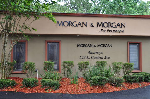 Personal Injury Attorney «Morgan & Morgan», reviews and photos