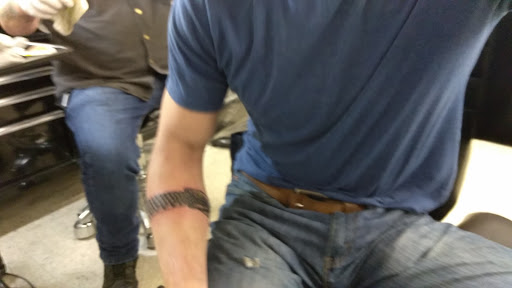 Tattoo Shop «Lifetime Tattoos», reviews and photos, 1410 Main St, Springfield, OR 97477, USA