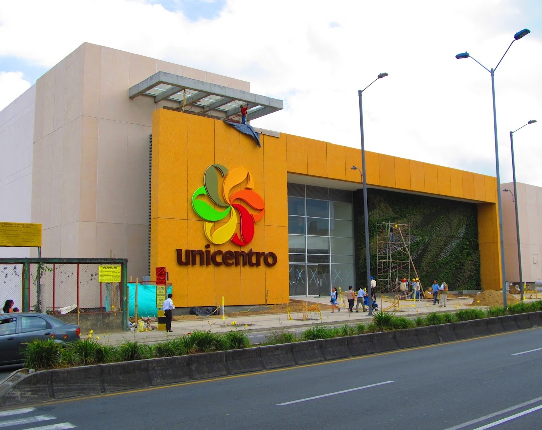 Tigo - Unicentro