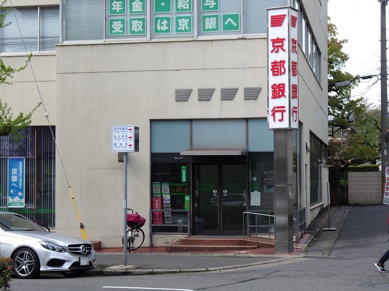 京都銀行 修学院支店