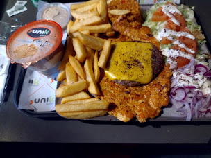 Photo n°14 de Unik Kebab Denain à Denain ()