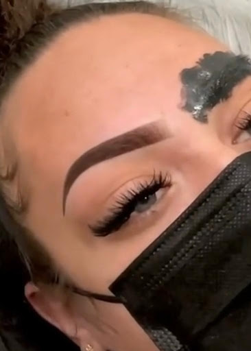 Explore black widow tattoo ideas, creative tattoo ideas in San Diego, available at High Class Tattoo SD