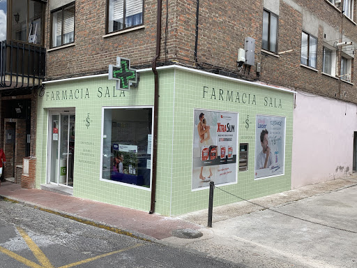 Información y opiniones sobre Farmacia Sala de Guadarrama