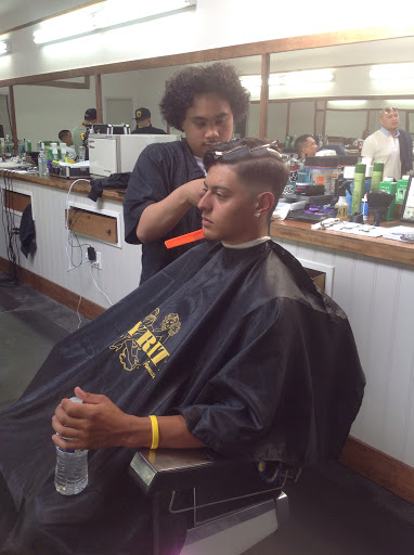 Barber Shop «San Francisco Barber Shop», reviews and photos, 3166 16th St, San Francisco, CA 94103, USA