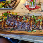 Photo n°1 de l'avis de Stefan.h fait le 20/08/2021 à 17:40 sur le  Restaurant Puk up‘n Balken à Bergen auf Rügen