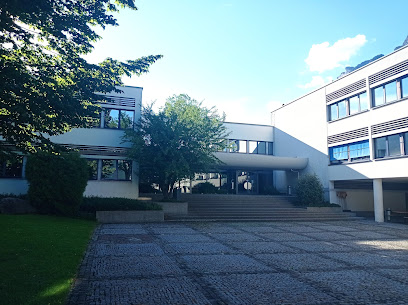 Kantonsschule Sargans