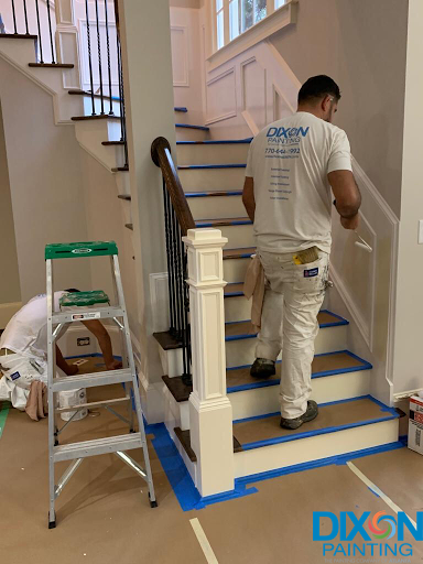 Painter «Dixon Painting», reviews and photos, 709 Lawrence St NE, Marietta, GA 30060, USA