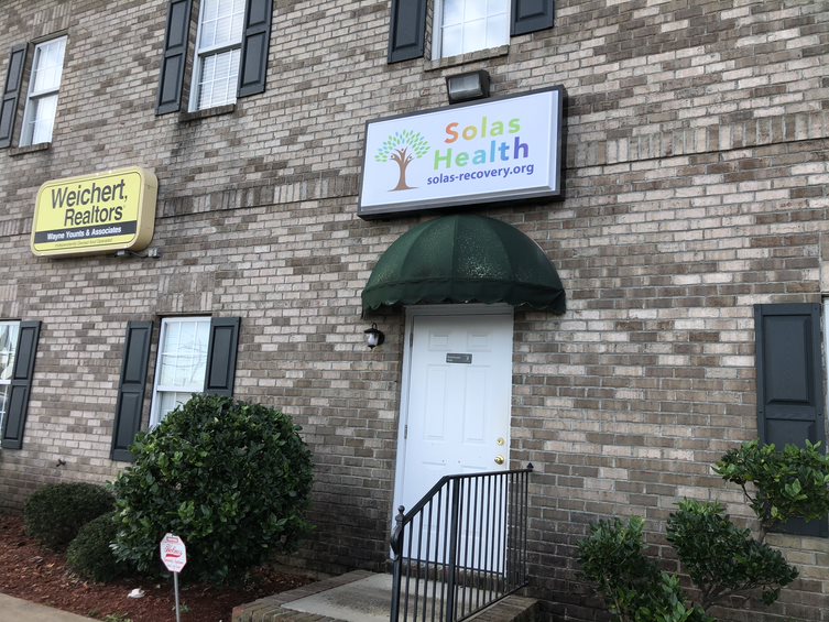 Solas Health Recover Fayetteville