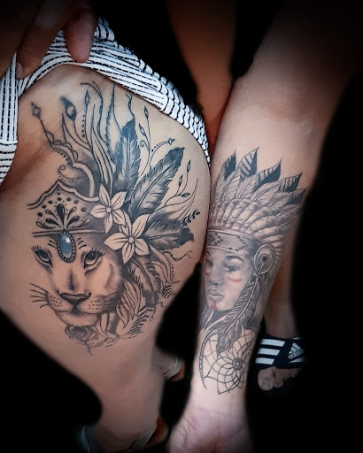 Rapha Ruz Tattoo Studio
