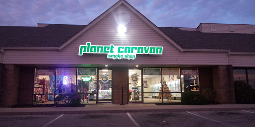 Tobacco Shop «Planet Caravan Smoke Shop», reviews and photos, 8097 Beckett Center Dr, West Chester Township, OH 45069, USA