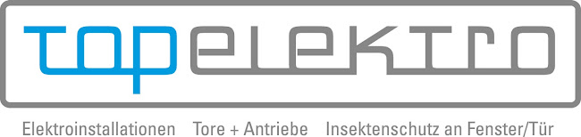 Topelektro GmbH | Elektroinstallationen | Garagentore und Torantriebe | Insektenschutz Systeme - Schwyz