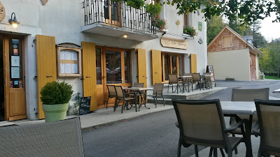 Gîte d'étape et Restaurant " L'Herbe Tendre " à Saint-Pierre-d'Entremont