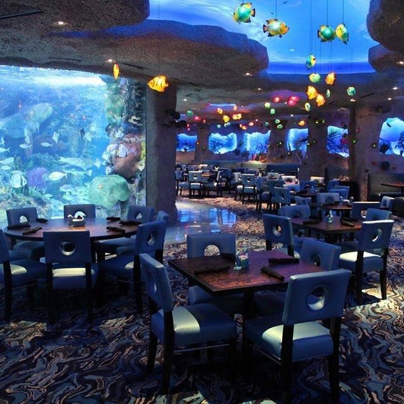 Aquarium Restaurant