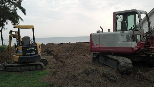 Concrete Contractor «DiFranco Contractors Inc.», reviews and photos, 9970 Mentor Rd, Chardon, OH 44024, USA