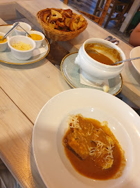 Bouillabaisse du Restaurant méditerranéen La Marine Des Goudes à Marseille - n°18