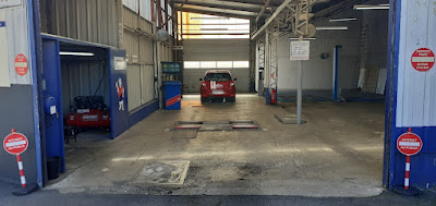 Contrôle technique Autosur Gagny à Gagny