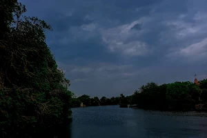 Natvargadh lake (તળાવ) image
