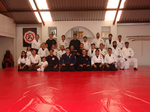 Self-defence classes Leon