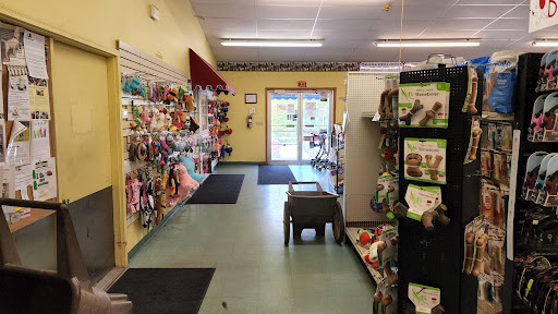 Pet Supply Store «P & D Pet Supply», reviews and photos, 79 N Mountain Blvd, Mountain Top, PA 18707, USA