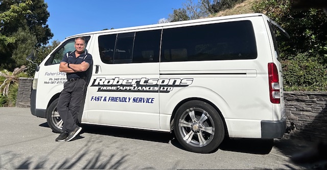 Robertson's Home Appliances - Washing Machine, Fridge, Dishwasher, Dryers, Stove Repairs Rotorua