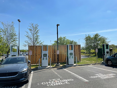 Electrify America Charging Station Leesburg Premium Outlets