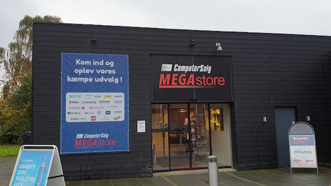 Computersalg Online MEGA store - Roskilde