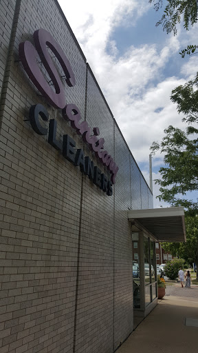 Dry Cleaner «Sanitary Cleaners», reviews and photos, 425 State St, St Joseph, MI 49085, USA