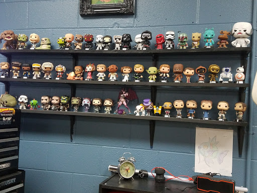 Tattoo Shop «All About Ink», reviews and photos, 2020 N 9th Ave, Pensacola, FL 32503, USA