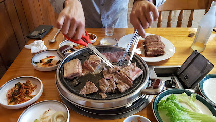 Whang Rung Korean BBQ Restaurant 韩国火锅