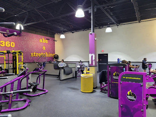 Gym «Planet Fitness», reviews and photos, 2437 E Main St #150, Plainfield, IN 46168, USA
