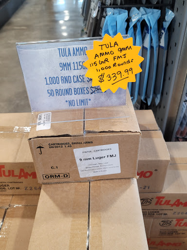 Gun Shop «The Outpost Armory», reviews and photos, 5435 Miller Ln, Christiana, TN 37037, USA