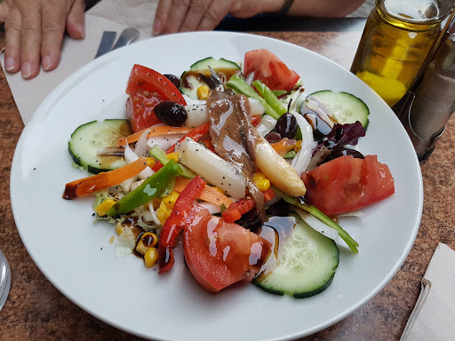 Información y opiniones sobre Cafetería Tapas L'alfil de Aínsa