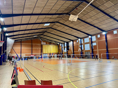 Gymnase des Croisières à Carpentras