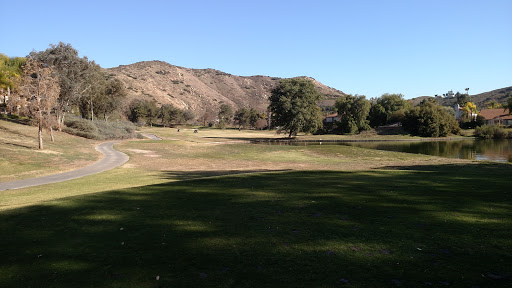 Rancho San Pasqual Pool and Clubhouse