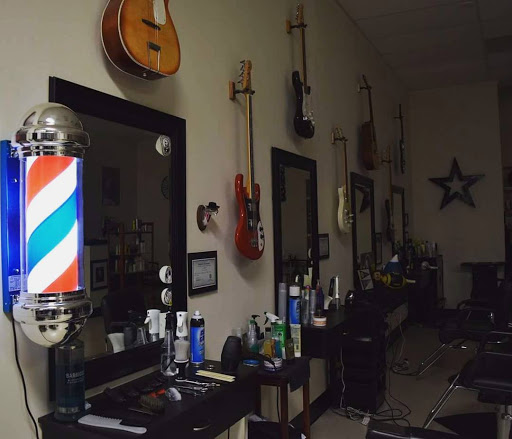 Barber Shop «Revolution Barber & Style», reviews and photos, 1305 N Mt Juliet Rd, Mt Juliet, TN 37122, USA