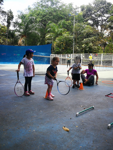 clases de tenis