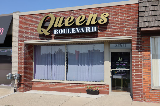 Queens Boulevard Salon