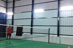 DJ Badminton Academy image