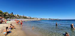 Foto von Imperatrice Beach und die siedlung