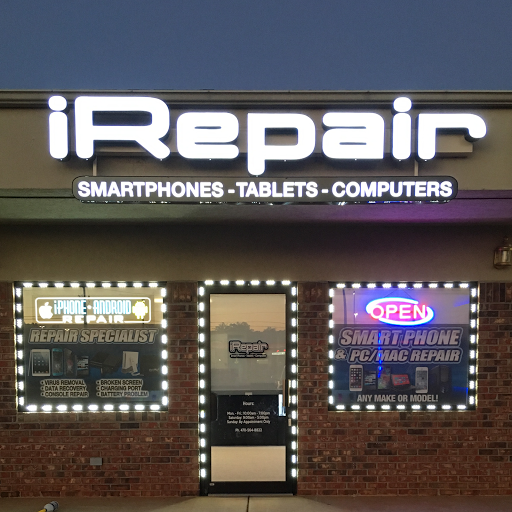 Electronics Repair Shop «iRepair - Cell Phone Repair», reviews and photos, 4251 Winder Hwy e, Flowery Branch, GA 30542, USA