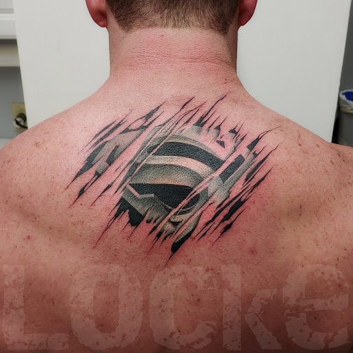 Tattoo Shop «Locke Studios», reviews and photos, 12 Baltimore St, Gettysburg, PA 17325, USA