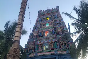 Marundheeswarar Temple Pond image