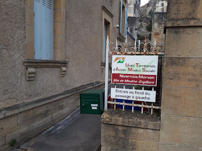 Circonscription Action Sanitaire et Sociale du Morvan à Moulins-Engilbert